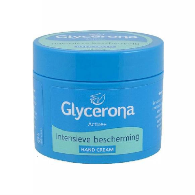 GLYCERONA ACTIVE+ RANKŲ KREMAS, 150 ML