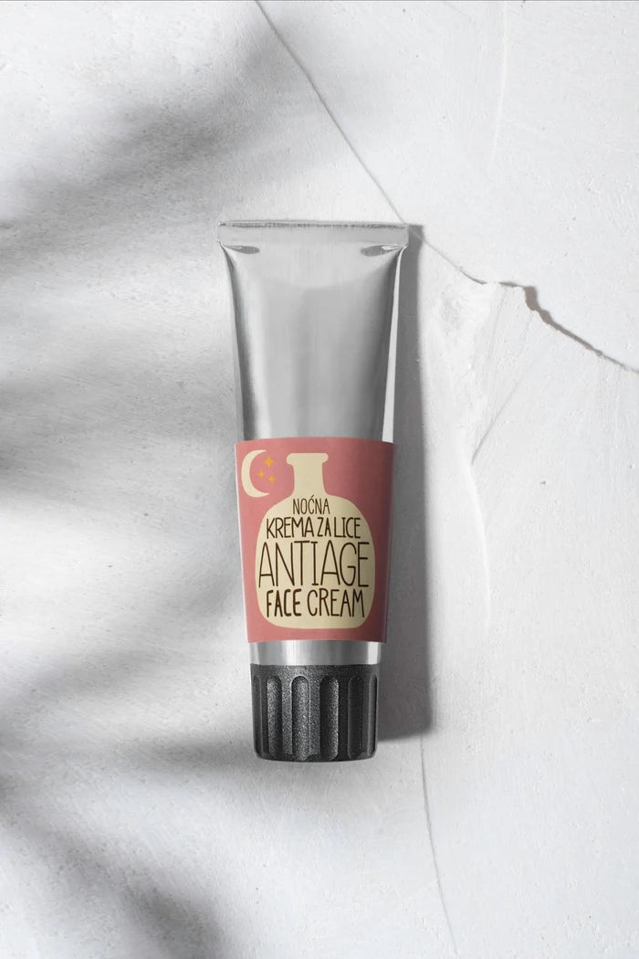 Sapunoteka Anti age night face cream