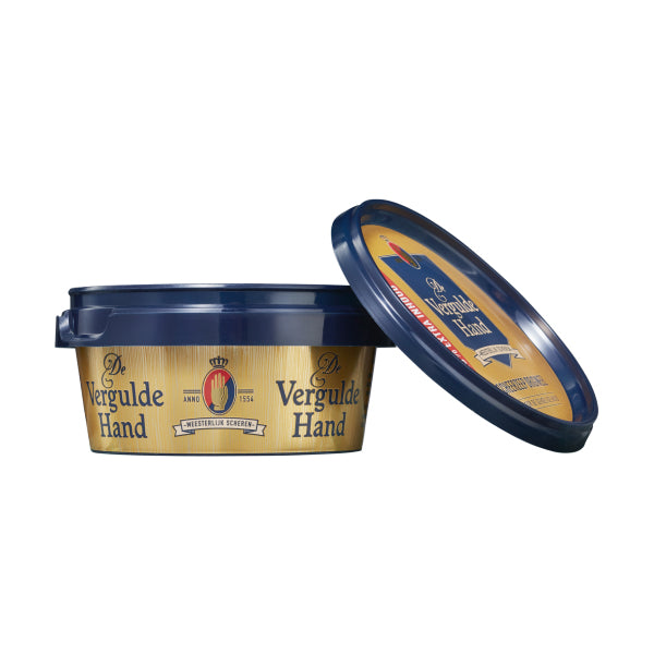 VERGULDE HAND MUILO TABLETĖ SKUTIMUISI, 75 G + 20% extra