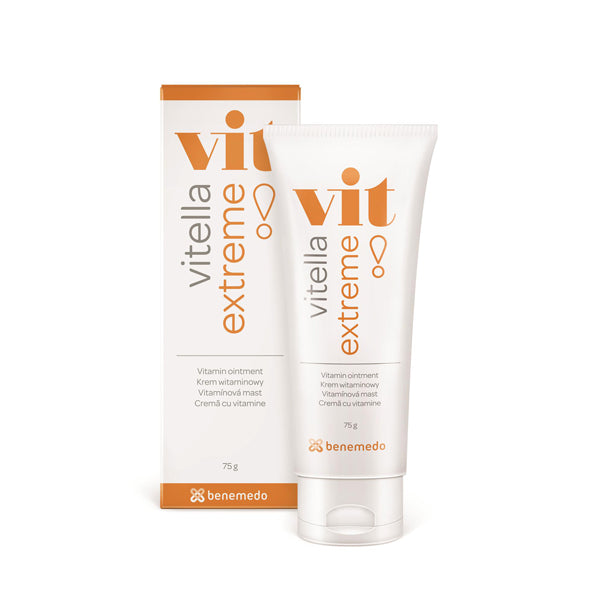 VITELLA EXTREME VITAMININIS KREMAS, 75 G
