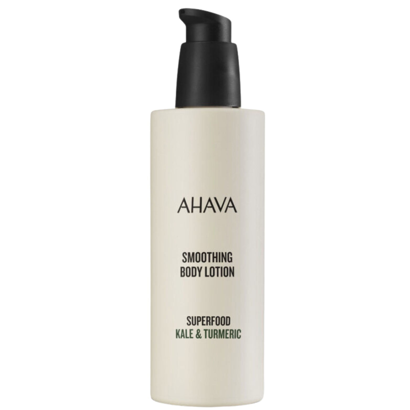 AHAVA KALE &amp; TURMERIC KŪNO LOSJONAS, 250 ML