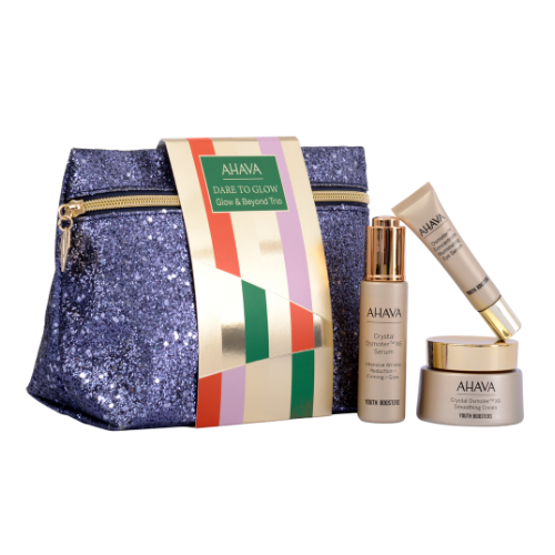 AHAVA DARE TO GLOW GLOW &amp; BEYOND TRIO DOVANŲ RINKINYS