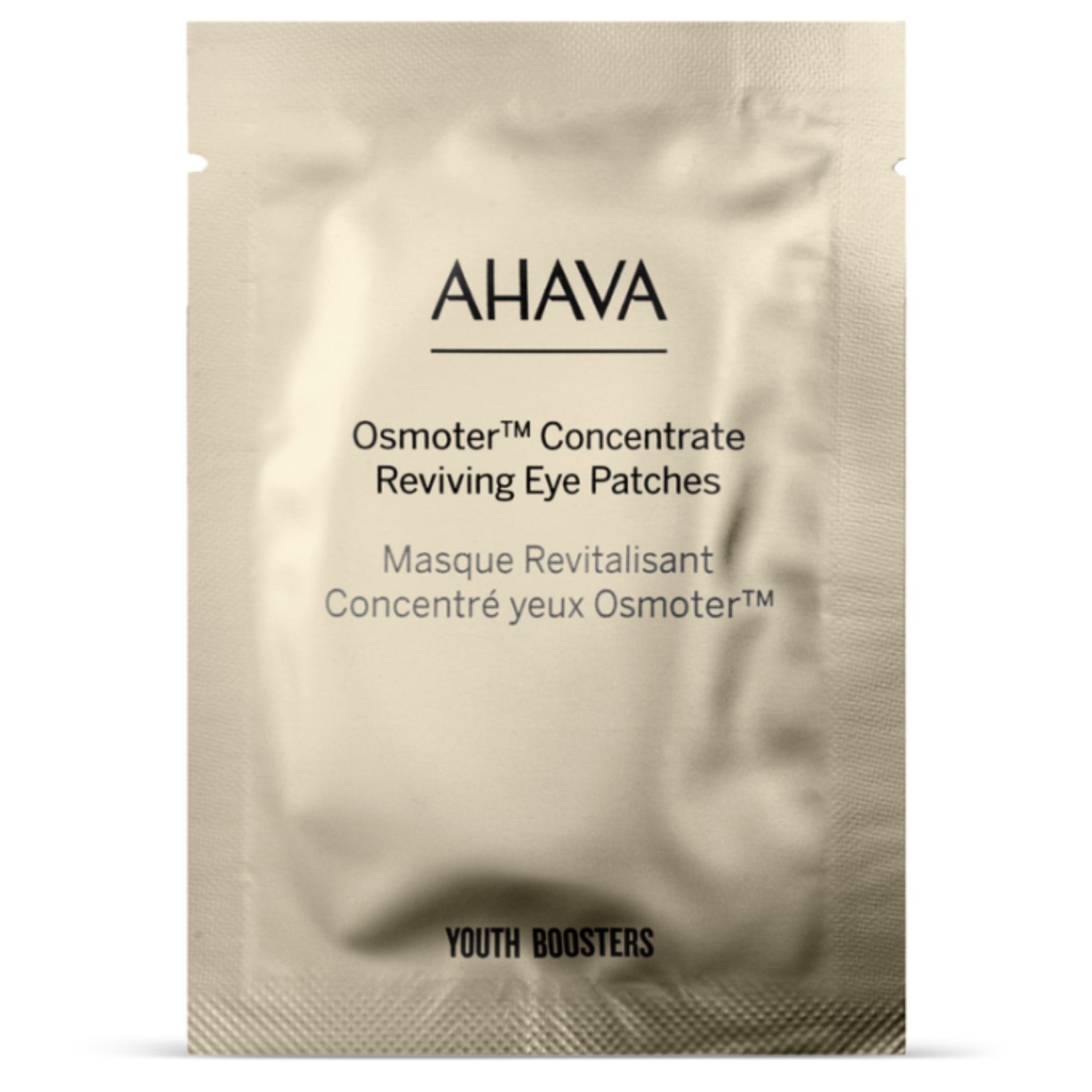 AHAVA DEADSEA OSMOTER™ PAAKIŲ KAUKĖS, 1 VNT.