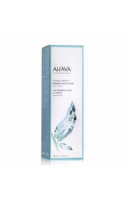 AHAVA DEADSEA WATER MINERAL KŪNO LOSJONAS SEA-KISSED, 250 ML