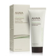 AHAVA TIME TO REVITALIZE EXTREME RADIANCE STANGRINANTI IR SKAISTINANTI VEIDO KAUKĖ, 75 ML