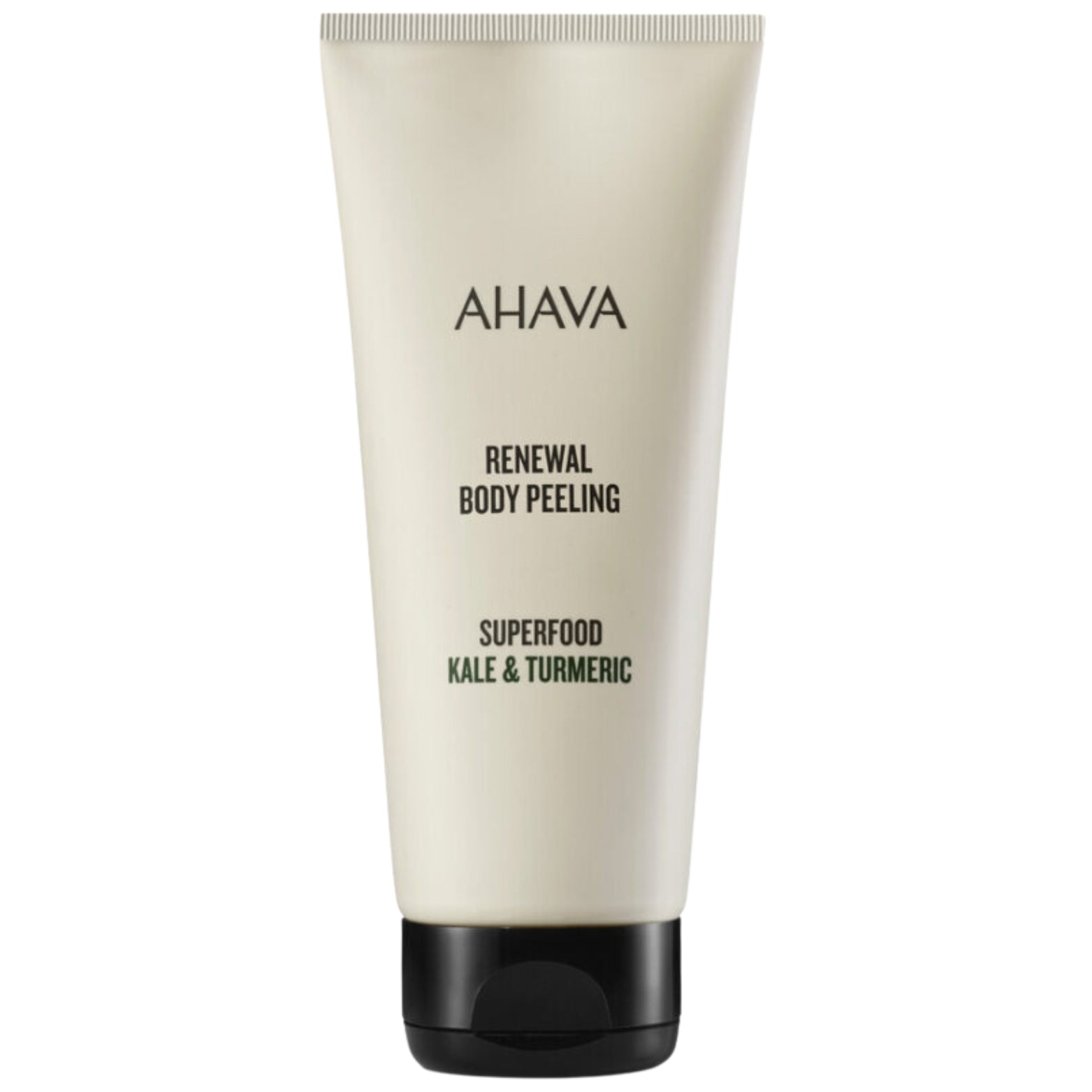 AHAVA KALE &amp; TURMERIC KŪNO ŠVEITIKLIS, 200 ML