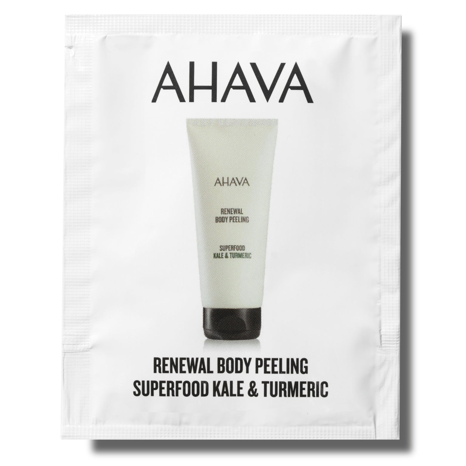 AHAVA KALE &amp; TURMERIC KŪNO ŠVEITIKLIS, 6 ML