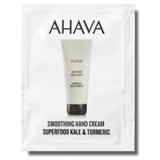 AHAVA KALE &amp; TURMERIC RANKŲ KREMAS, 3 ML