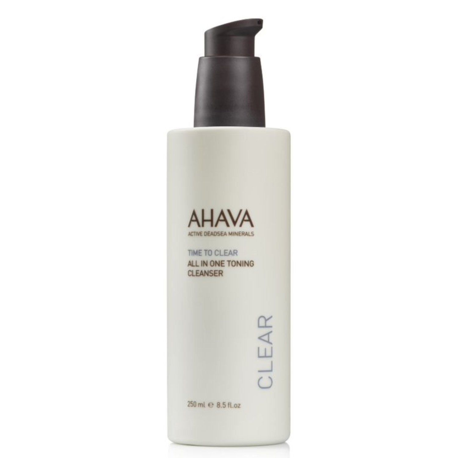 AHAVA TIME TO CLEAR ALL-IN-ONE TONIZUOJANTIS PRAUSIKLIS, 250 ML