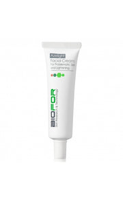 BIOFOR AZELIGHT ŠVIESINANTIS VEIDO KREMAS PROBLEMINEI ODAI, 30 ML