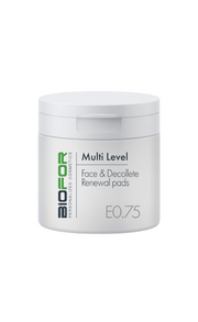 BIOFOR MULTI LEVEL RENEWAL VEIDO IR DEKOLTĖ PADELIAI, 40 VNT.