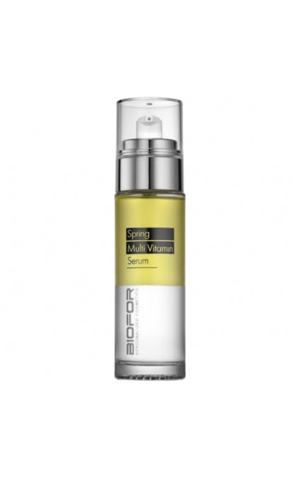 BIOFOR SPRING MULTI VITAMIN MASAŽINIS SERUMAS, 100 ML