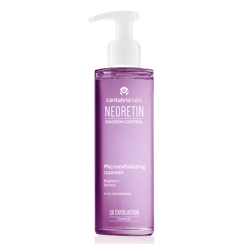 CANTABRIA LABS NEORETIN MIKROŠVEIČIAMASIS VALIKLIS, 200 ML
