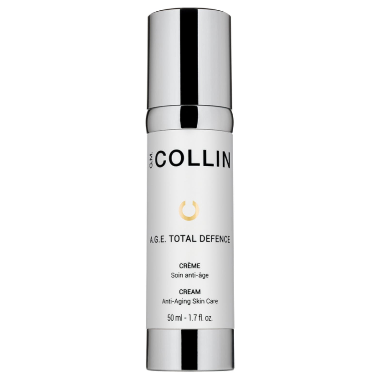G.M. COLLIN A.G.E. TOTAL DEFENCE VEIDO KREMAS, 50 ML