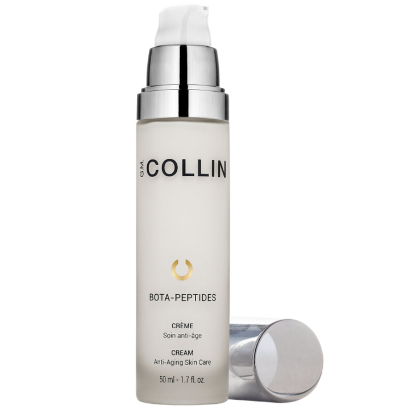 G.M. COLLIN BOTA-PEPTIDES VEIDO KREMAS, 50 ML