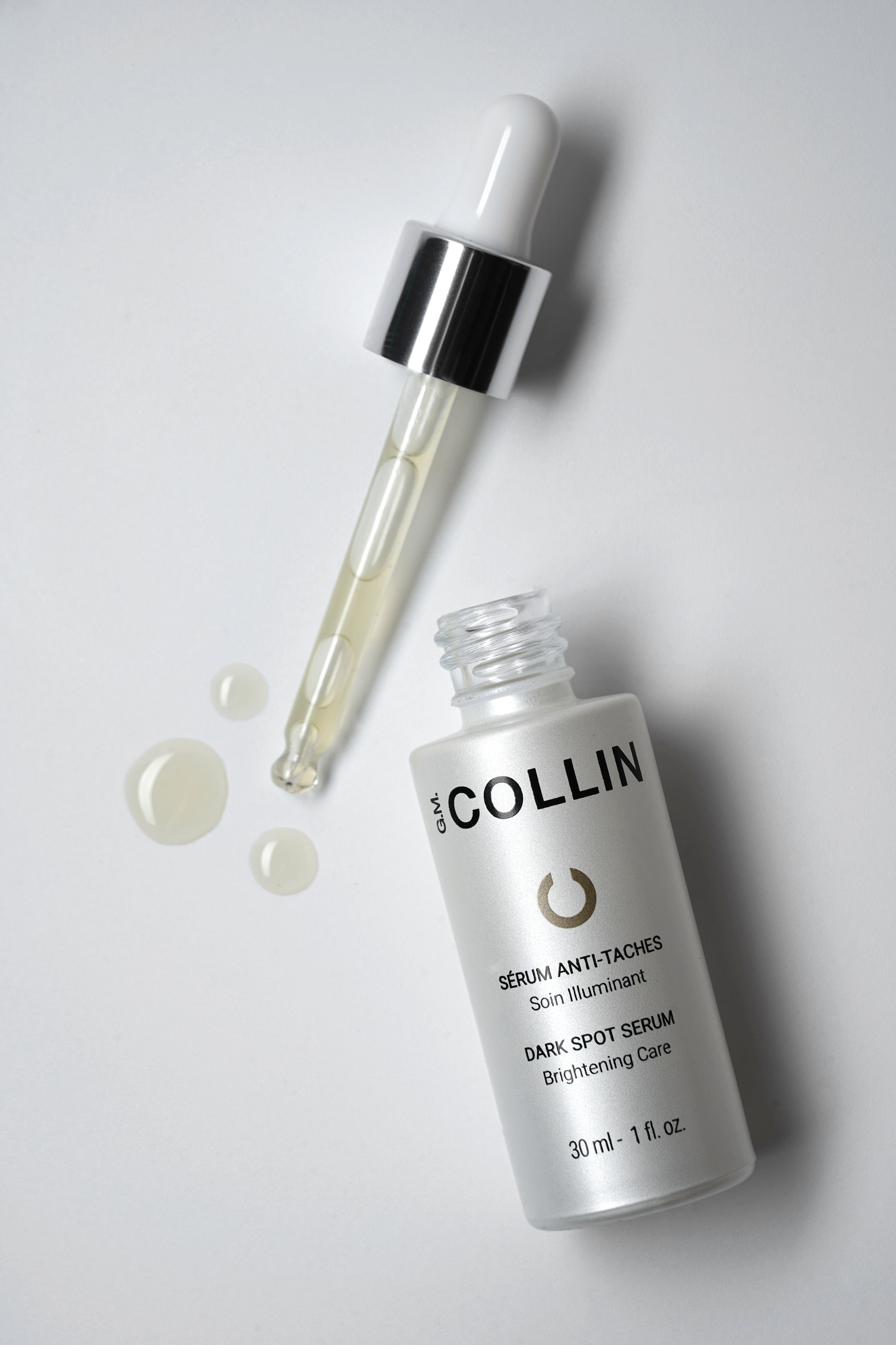 G.M. COLLIN DARK SPOT SERUMAS, 30 ML
