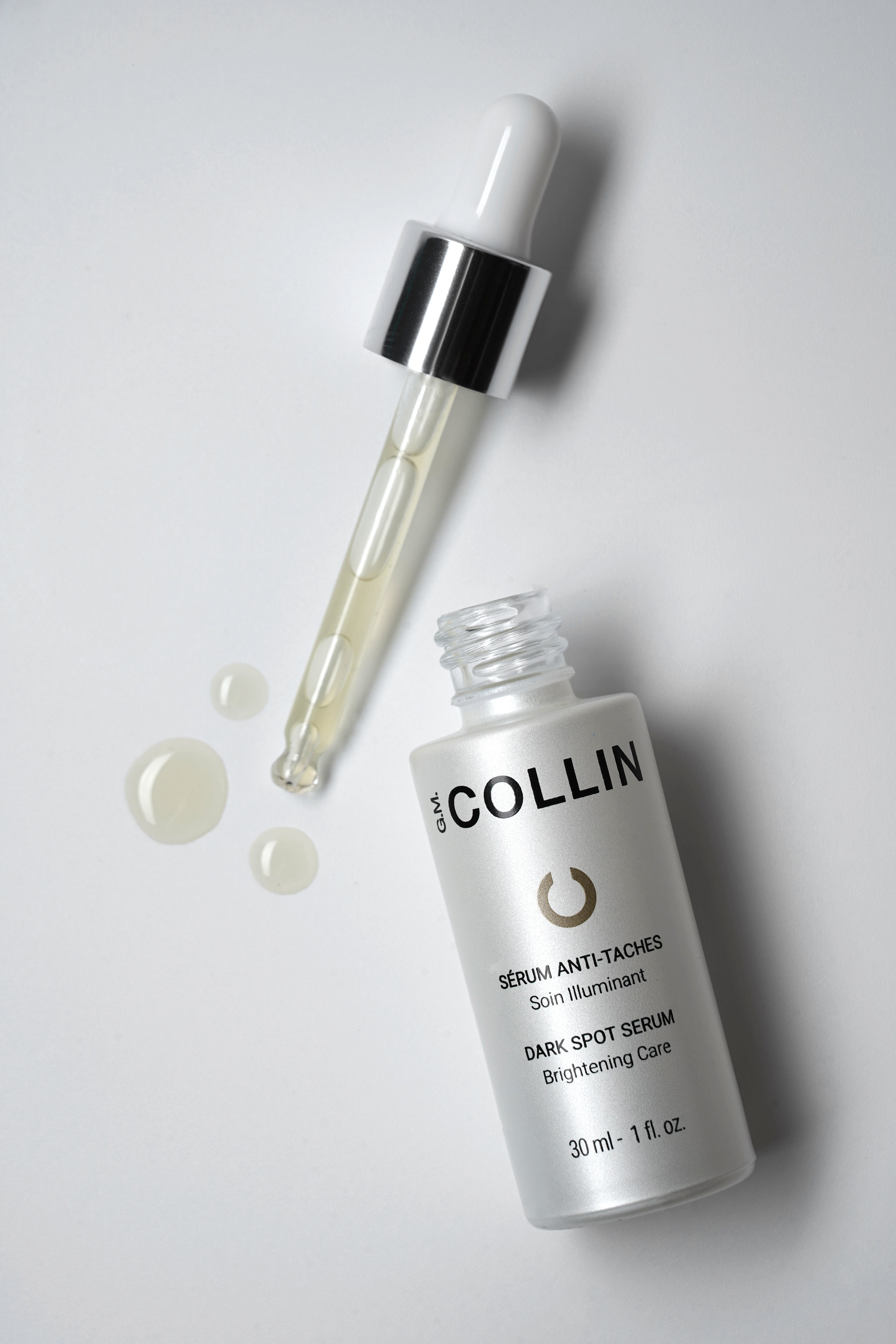 G.M. COLLIN DARK SPOT SERUMAS, 30 ML