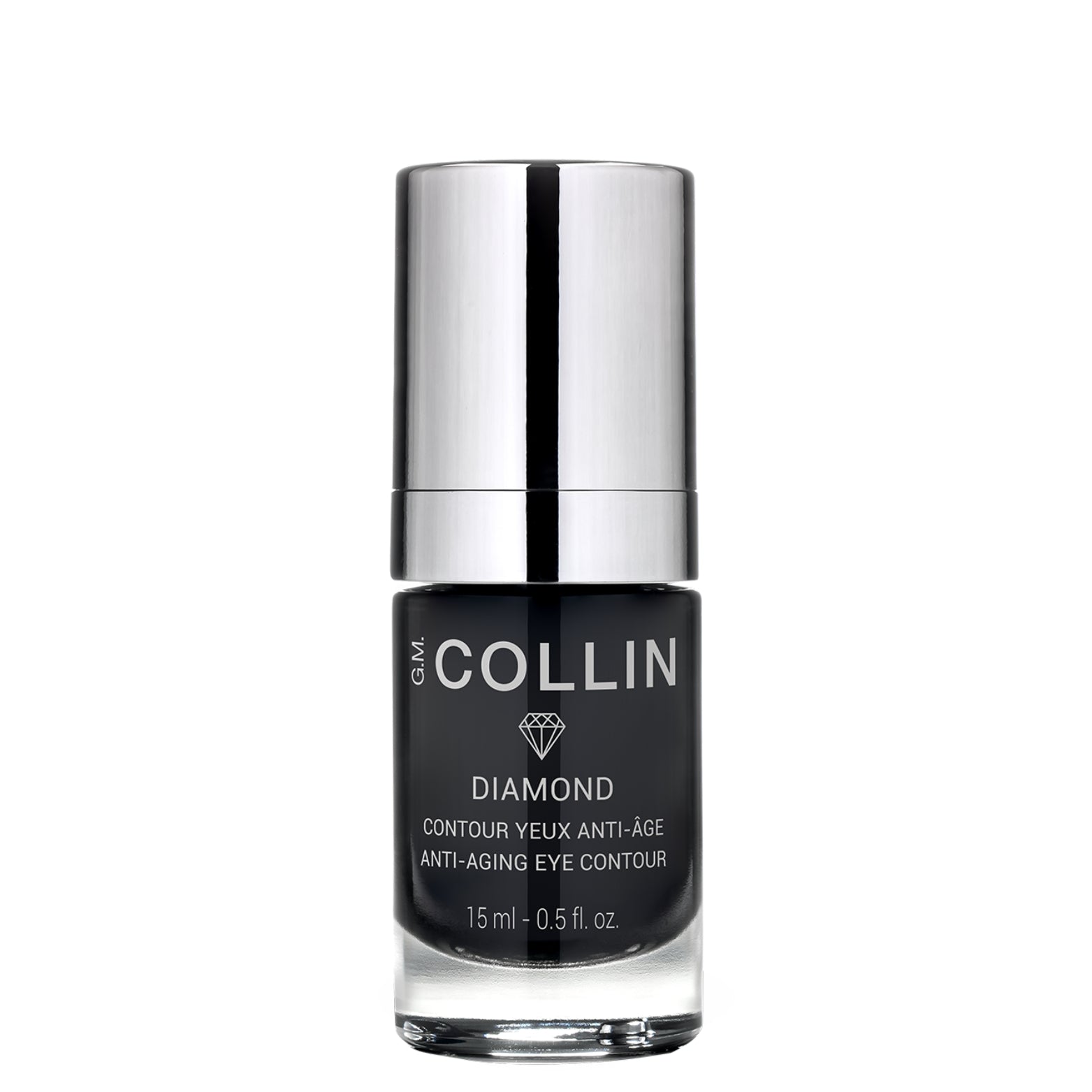 G.M. COLLIN DIAMOND PAAKIŲ KREMAS, 15 ML