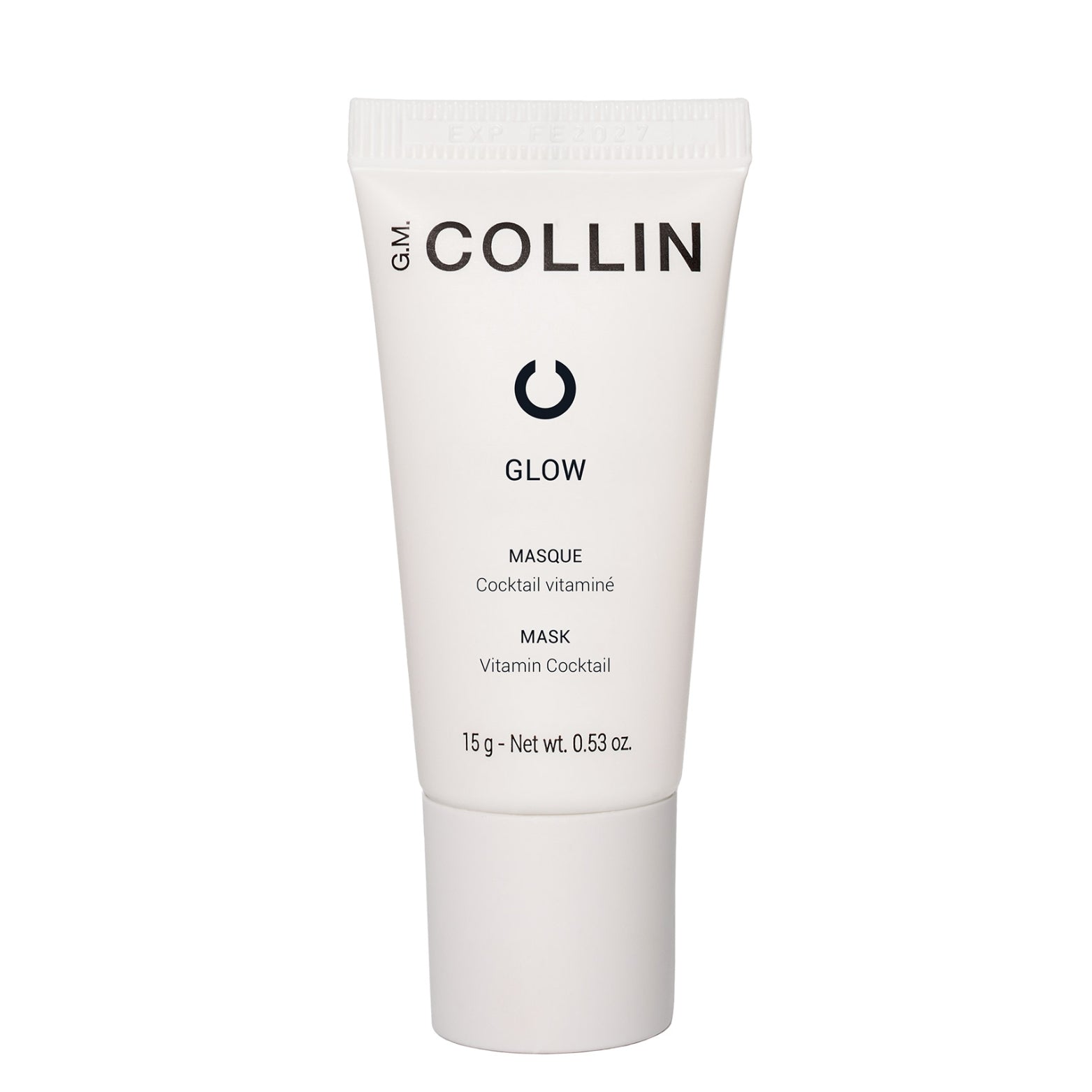 G.M. COLLIN GLOW VEIDO KAUKĖ, 15 G