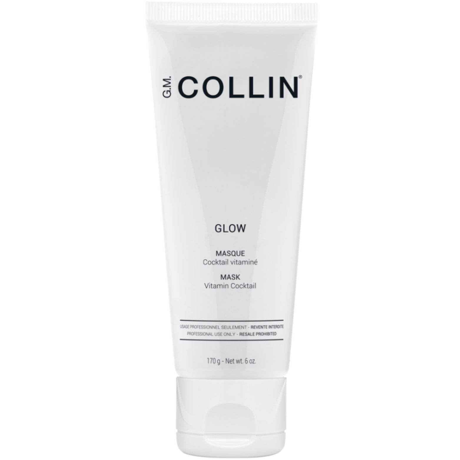 G.M. COLLIN GLOW VEIDO KAUKĖ, 60 G