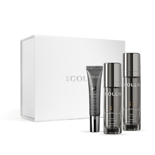 G.M. COLLIN HYALURONIC FILLER COLLECTION DOVANŲ RINKINYS