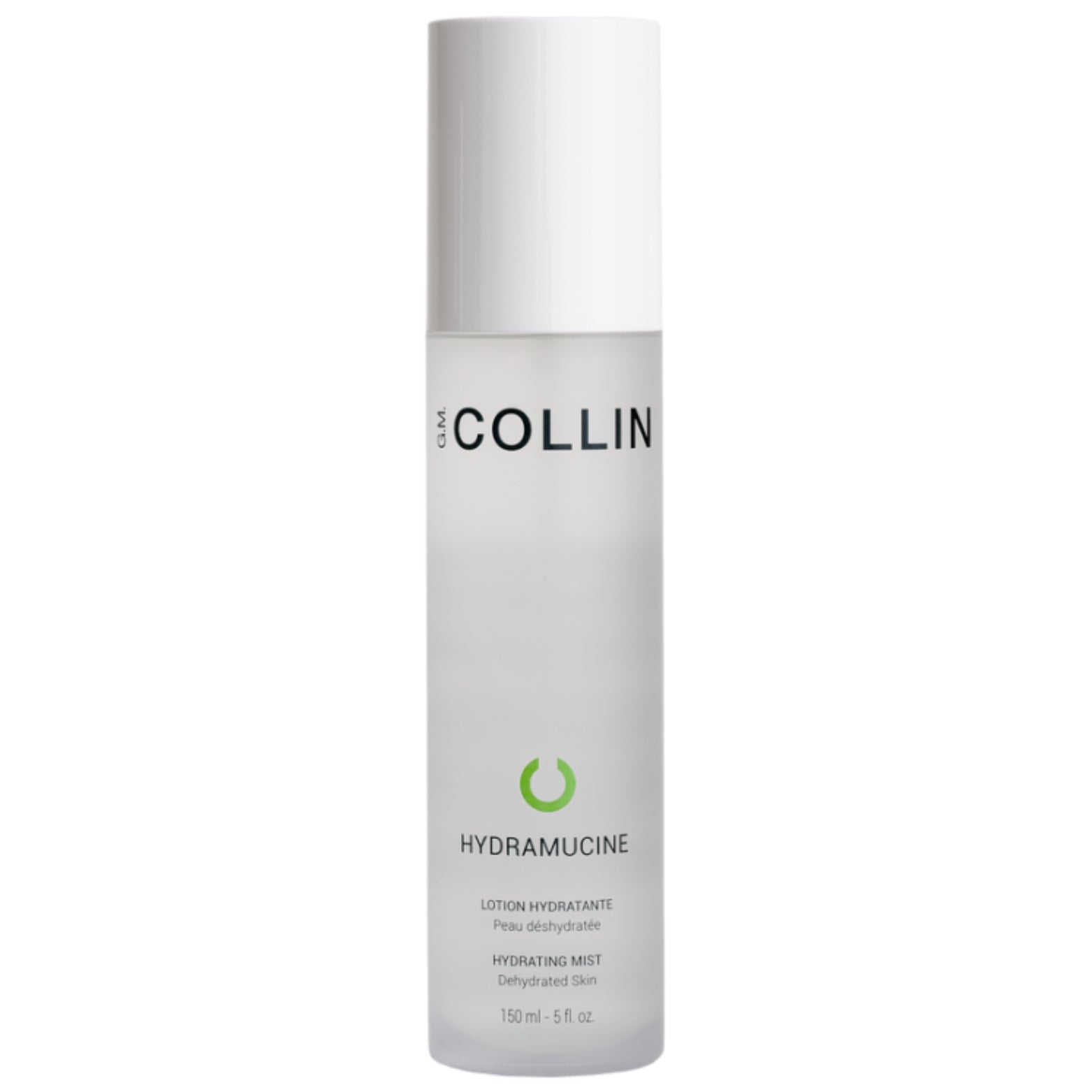 G.M. COLLIN HYDRAMUCINE DRĖKINANTI DULKSNA, 150 ML