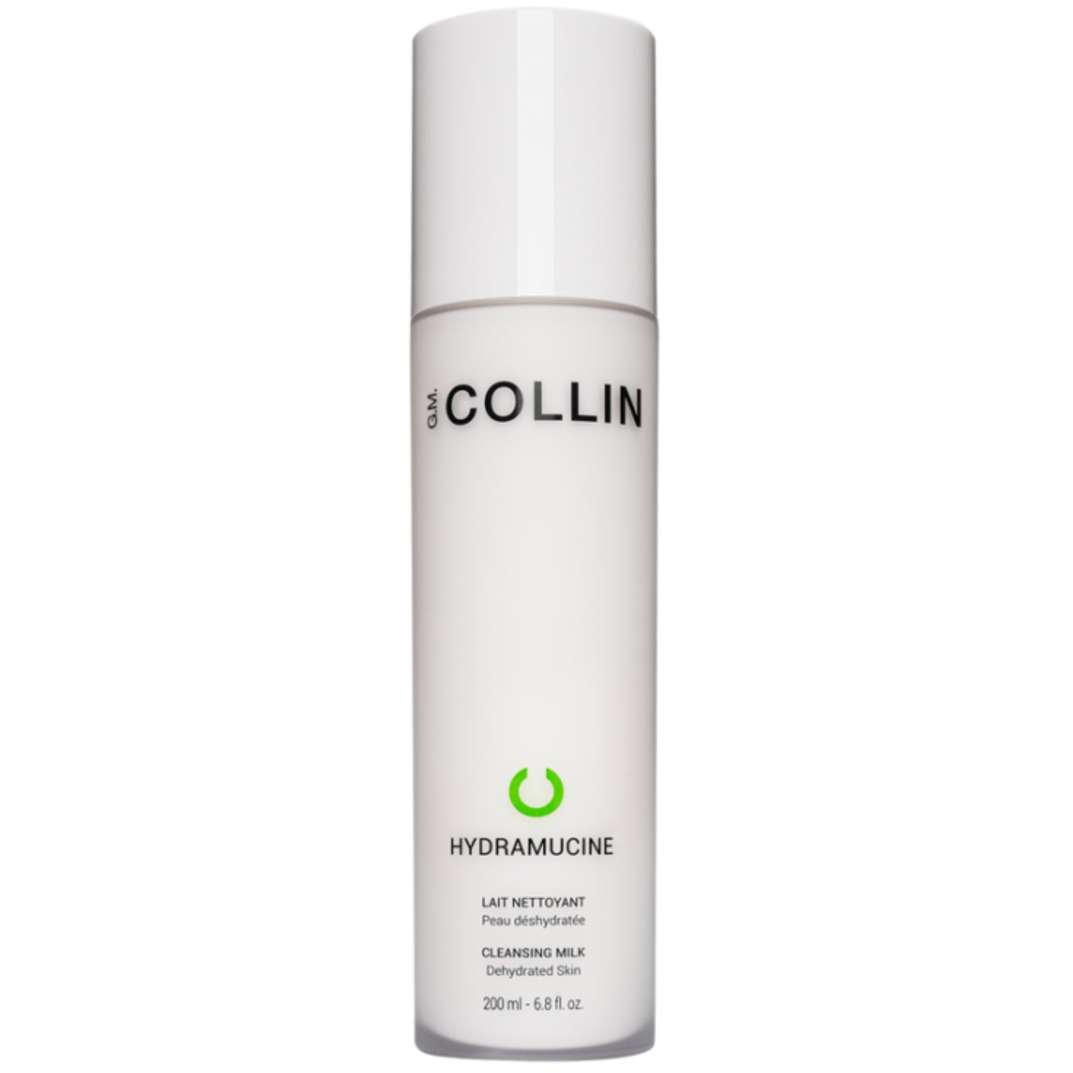 G.M. COLLIN HYDRAMUCINE VALOMASIS PIENELIS, 200 ML