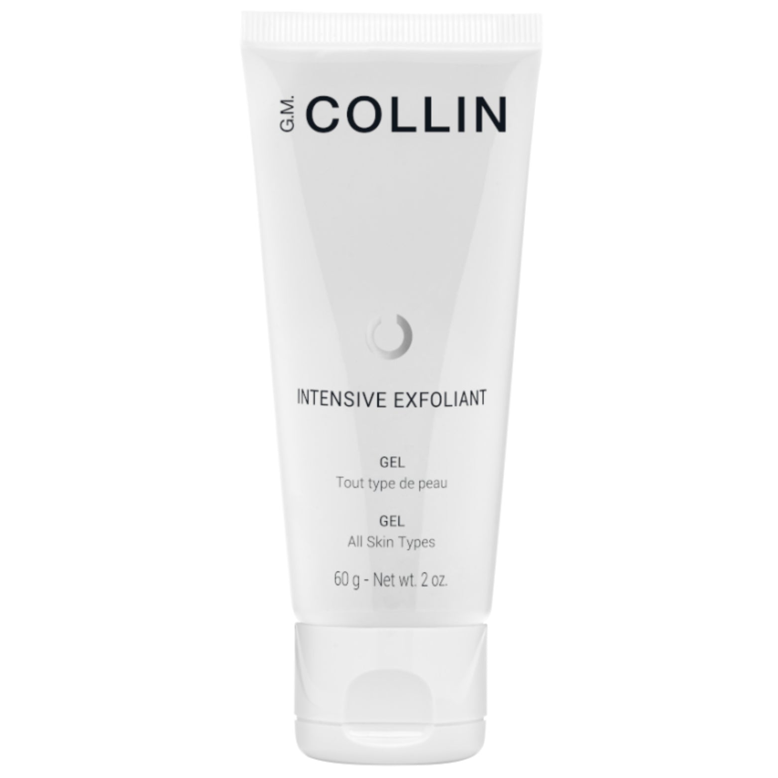 G.M. COLLIN INTENSYVUS ŠVEIČIAMASIS GELIS, 50 ML