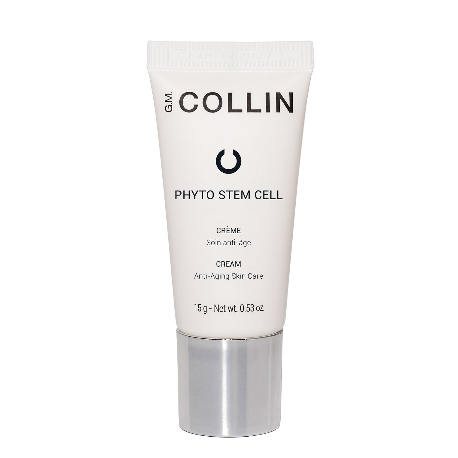 G.M. COLLIN PHYTO STEM CELL+ VEIDO KREMAS, 15 G