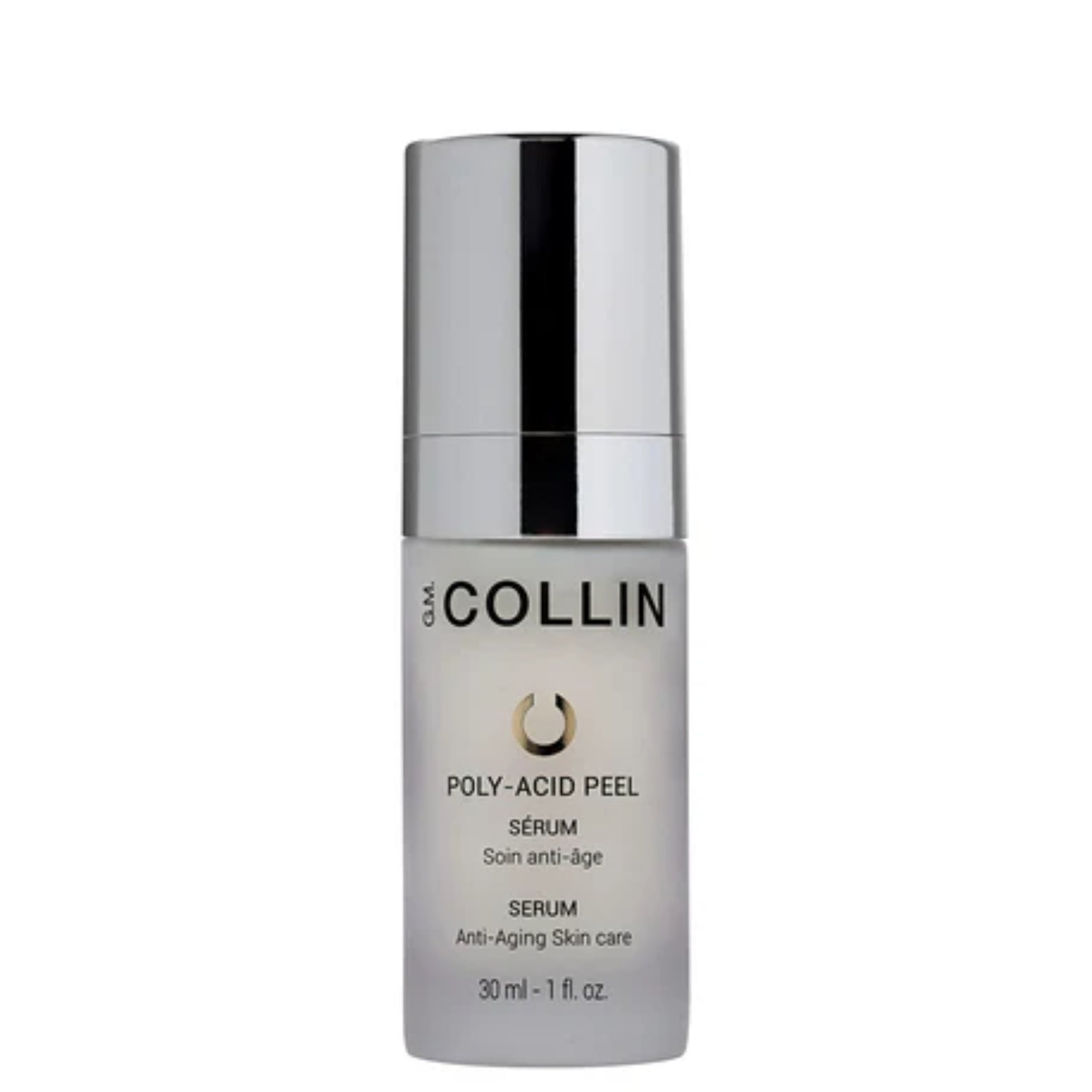 G.M. COLLIN POLY-ACID ŠVEIČIAMASIS SERUMAS, 30 ML