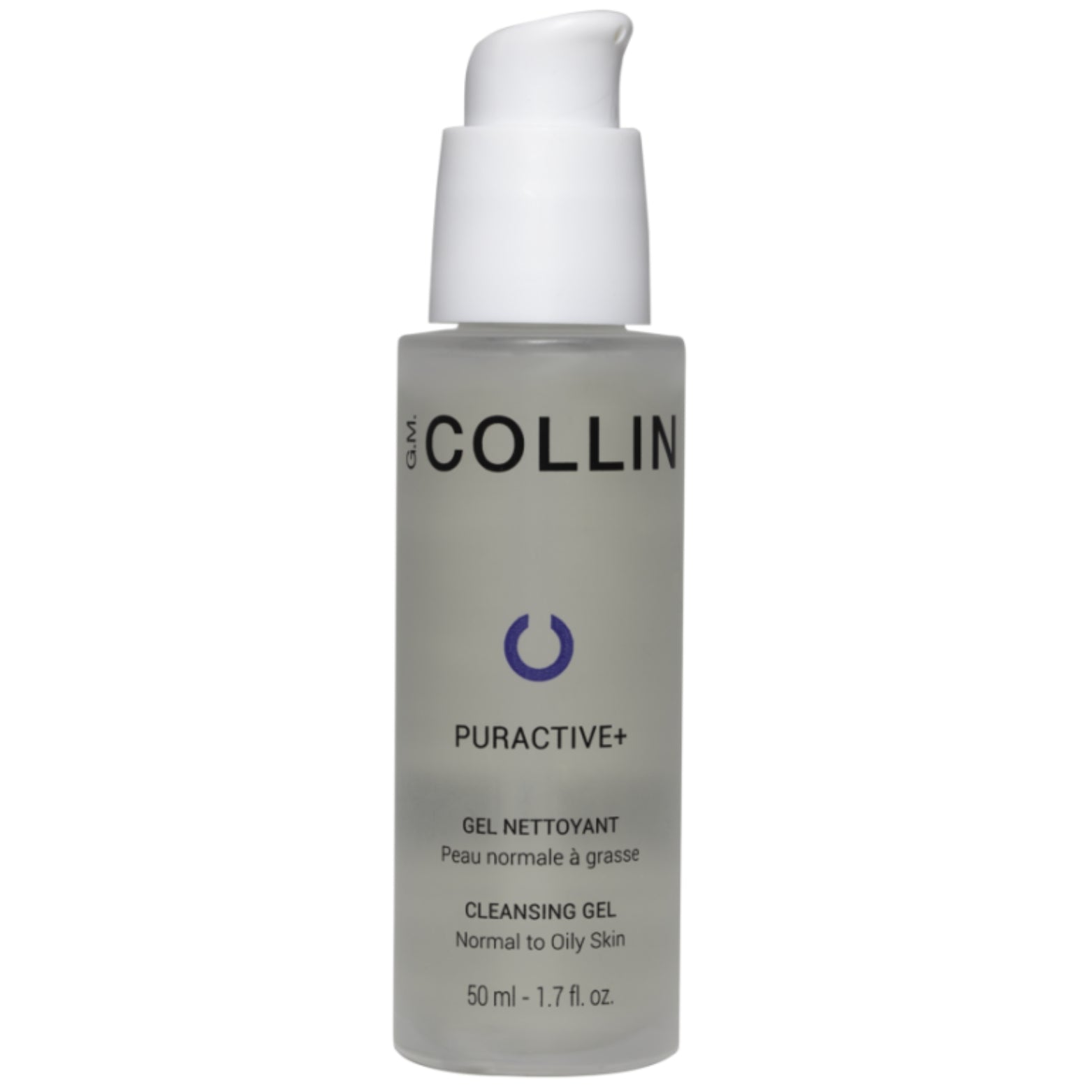 G.M. COLLIN PURACTIVE GELINIS VEIDO PRAUSIKLIS, 50 ML