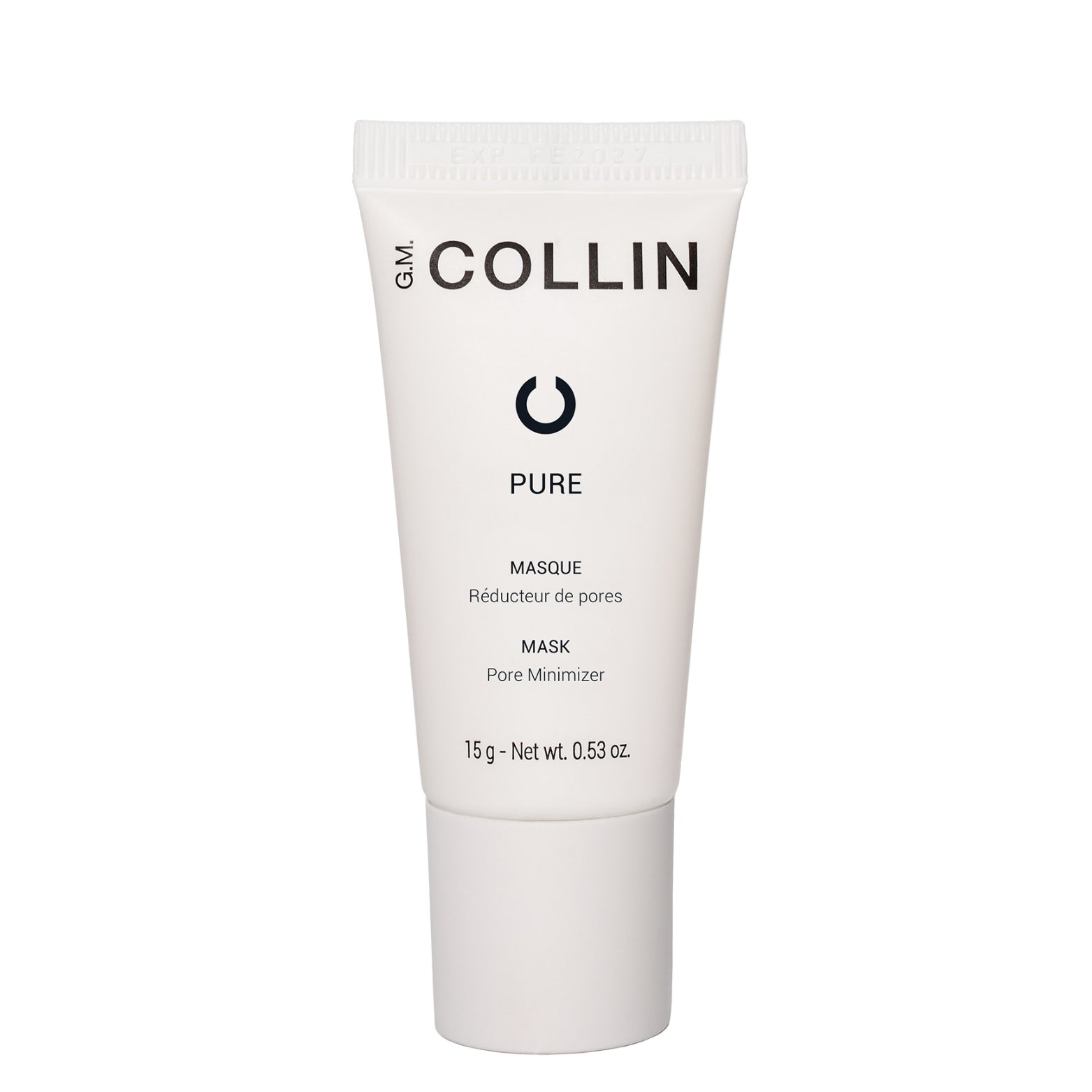 G.M. COLLIN PURE VEIDO KAUKĖ, 15 G