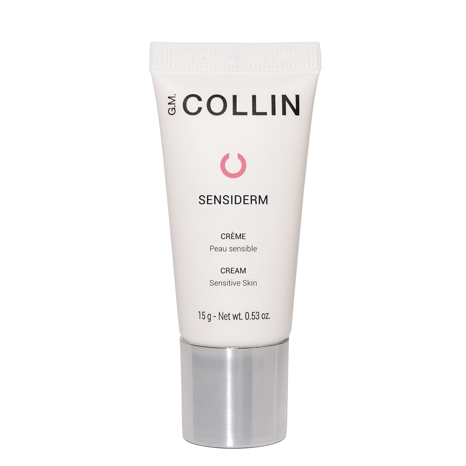 G.M. COLLIN SENSIDERM VEIDO KREMAS, 15 G