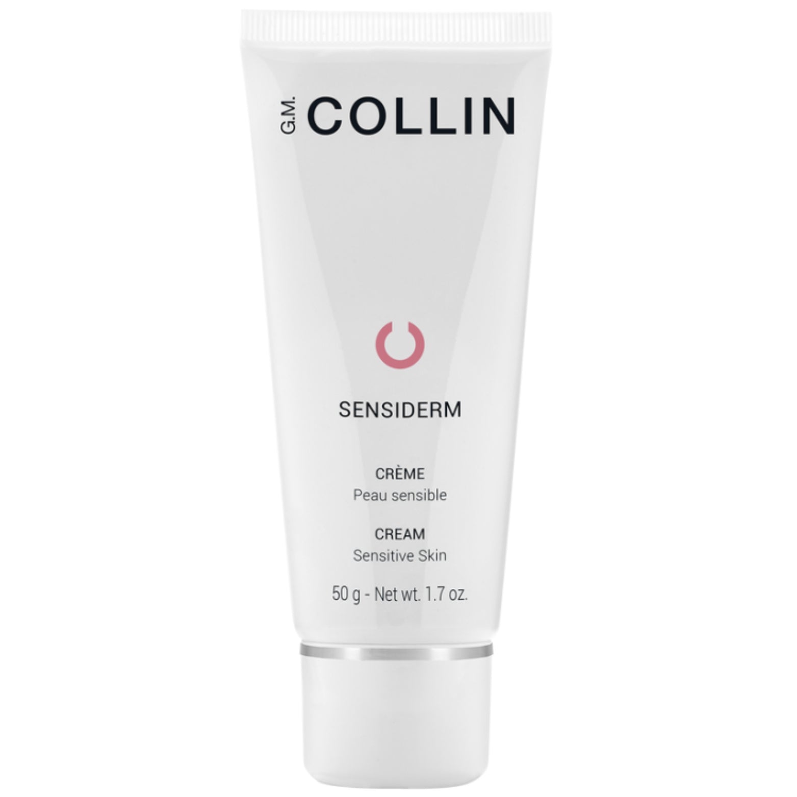 G.M. COLLIN SENSIDERM VEIDO KREMAS, 50 G