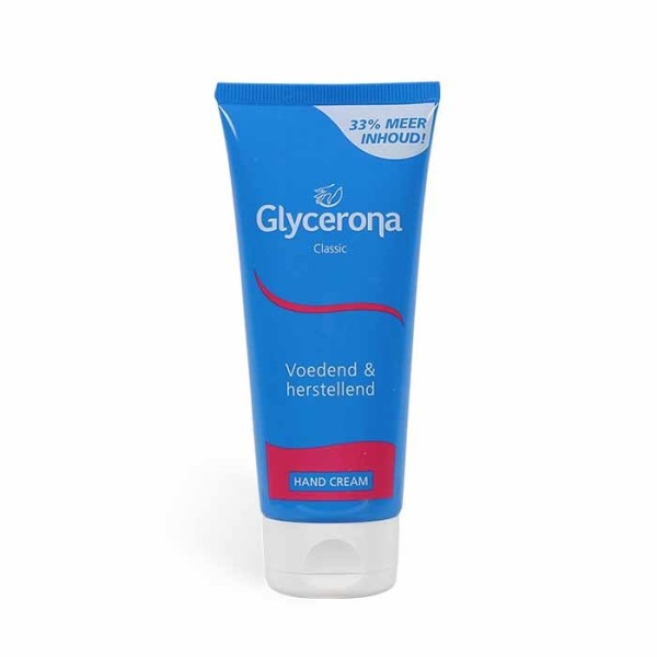 GLYCERONA CLASSIC RANKŲ KREMAS, 100 ML