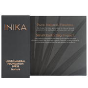 INIKA ORGANIC BIRI MINERALINĖ PUDRA SPF 25 - Nurture, 0.7 g