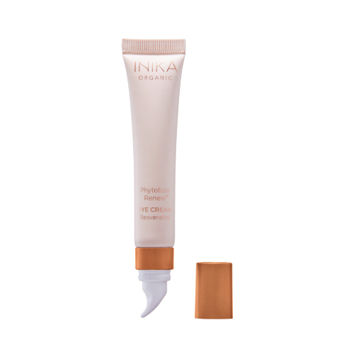INIKA ORGANIC PHYTOFUSE RENEW™ PAAKIŲ KREMAS, 15 ml