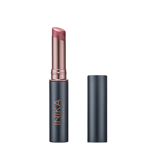 INIKA ORGANIC LŪPŲ BALZAMAS SU SPALVA - Mulberry, 3.5 g