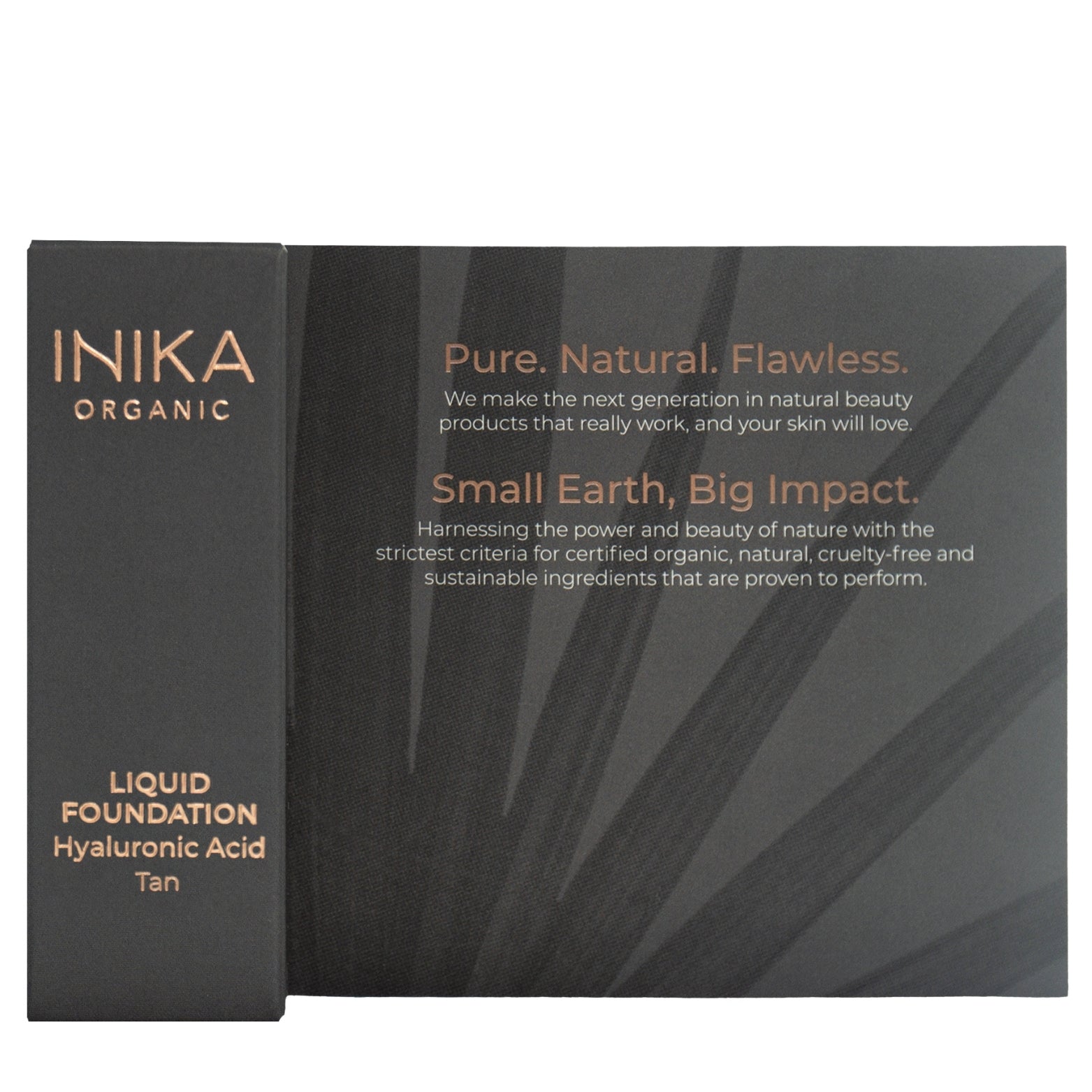 INIKA ORGANIC SKYSTAS MAKIAŽO PAGRINDAS - Tan, 4 ML