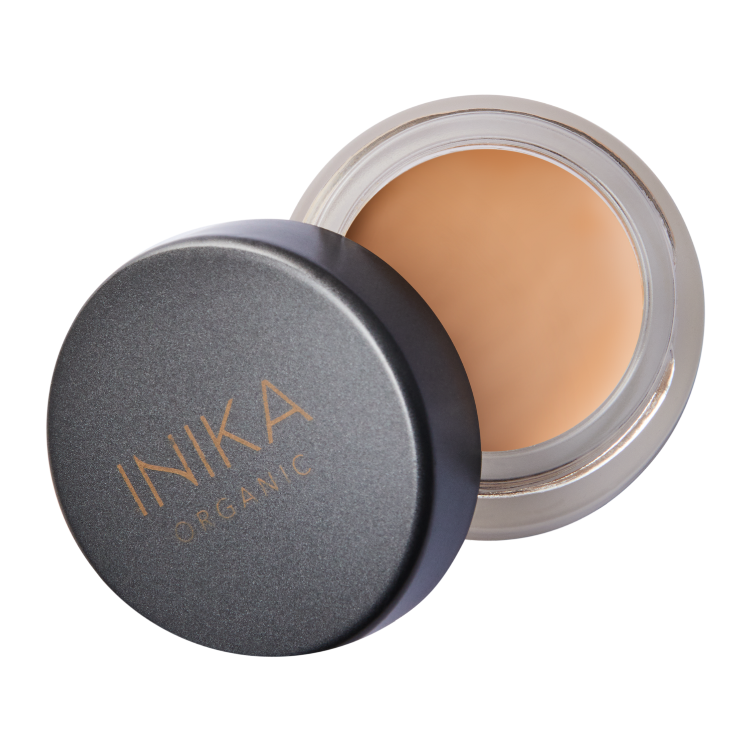 INIKA STIPRAUS MASKAVIMO PRIEMONĖ - Sand, 3.5g
