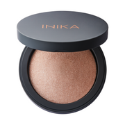 INIKA ORGANIC ŠVYTĖJIMO SUTEIKIANTI KOMPAKTINĖ PUDRA - Starlight, 8 g