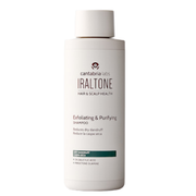 IRALTONE EKSFOLIUOJANTIS IR VALANTIS ŠAMPŪNAS, 200 ML
