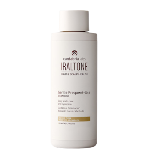 IRALTONE ŠVELNUS ŠAMPŪNAS KASDIENIAM NAUDOJIMUI, 200 ML