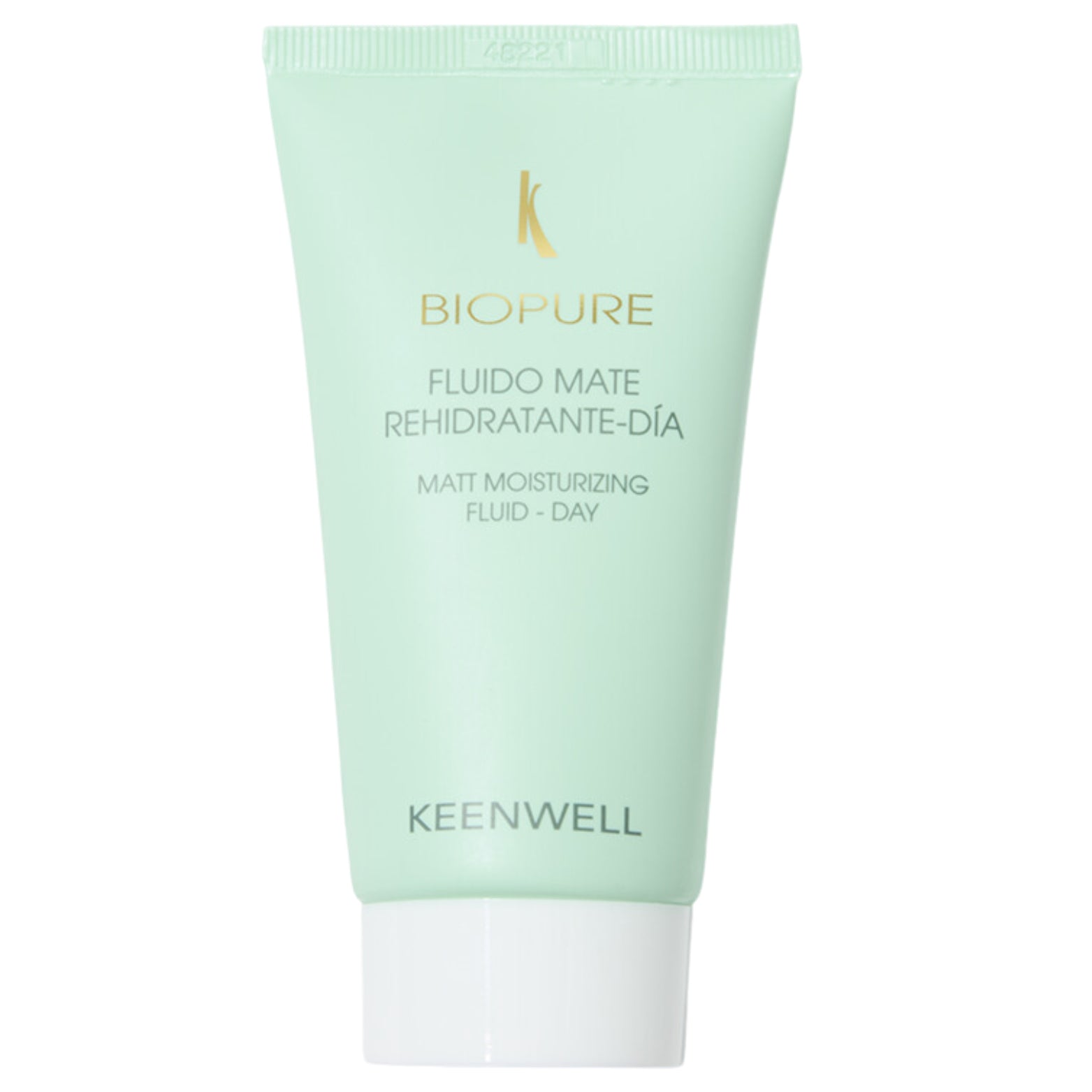 KEENWELL BIOPURE DIENINIS MATIZUOJANTIS FLUIDAS, 60 ML