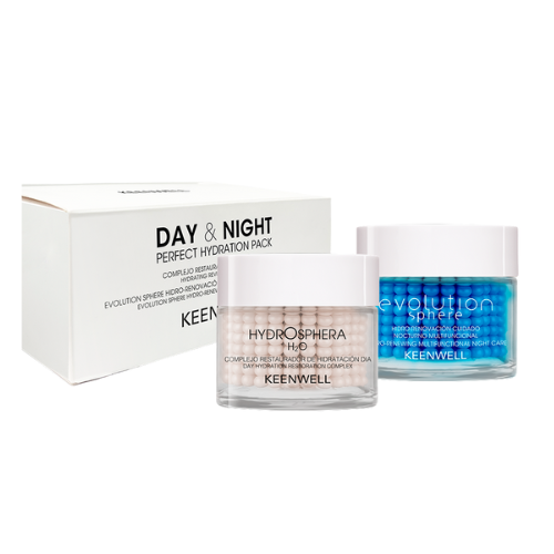 KEENWELL DAY &amp; NIGHT PERFECT HYDRATION PACK RINKINYS