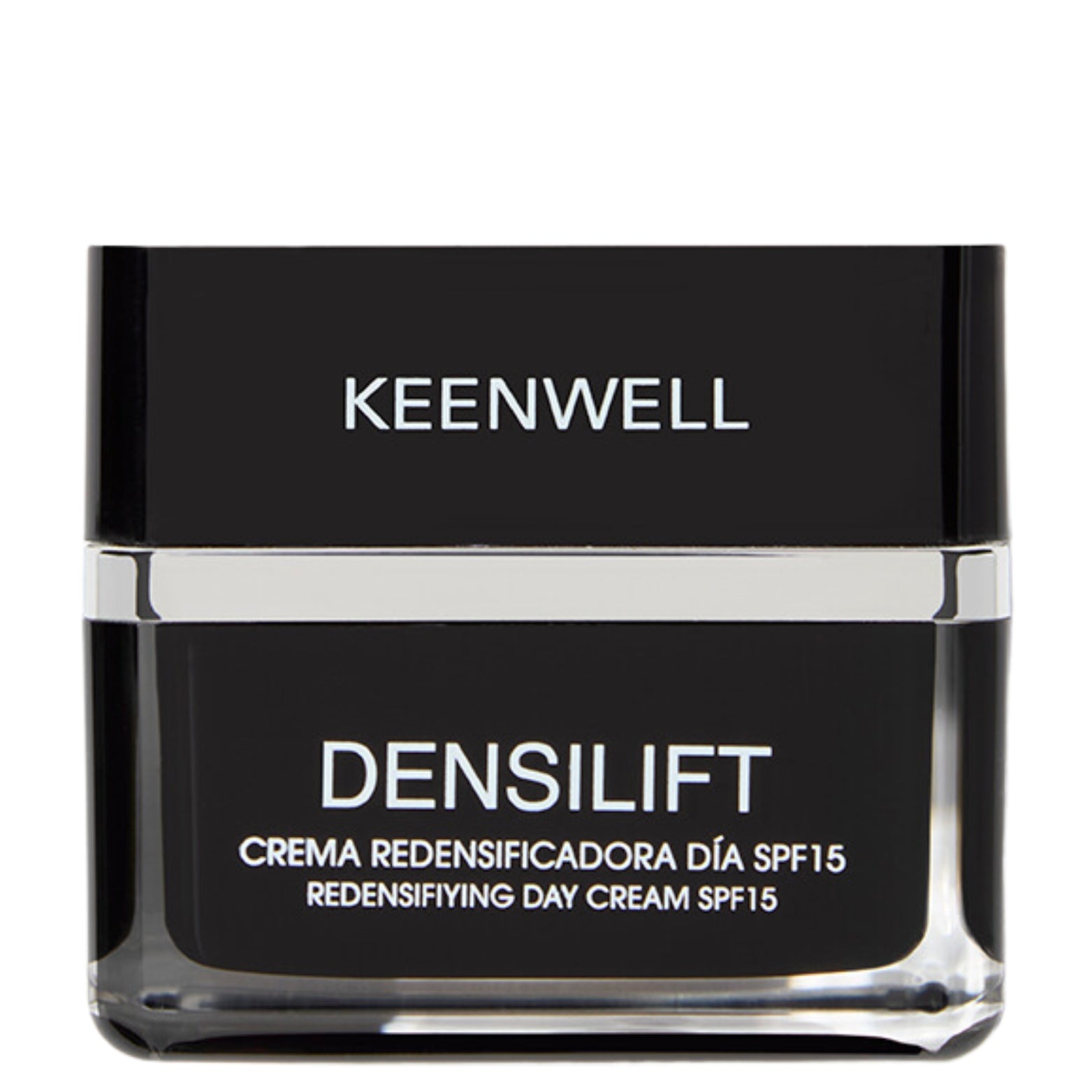KEENWELL DENSILIFT ATKURIAMASIS DIENINIS VEIDO KREMAS SPF 15, 50 ml