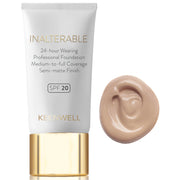KEENWELL INALTERABLE SKYSTAS MAKIAŽO PAGRINDAS SU SPF20, 30 ML (Nr. 3)