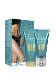KEENWELL MODELING BODY SYSTEM RINKINYS: STRIJAS MAŽINANČIO POVEIKIO PROCEDŪRA