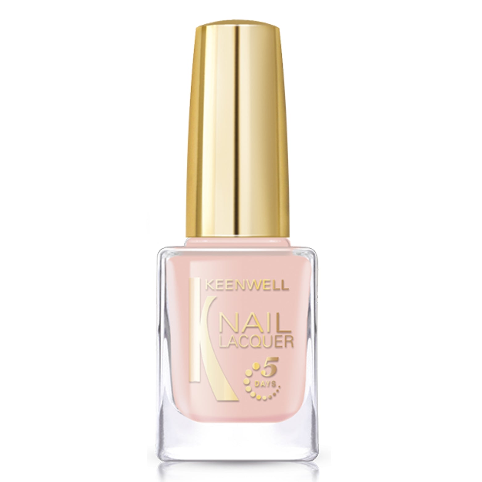 KEENWELL NAGŲ LAKAS (Nr. 3), 12 ml