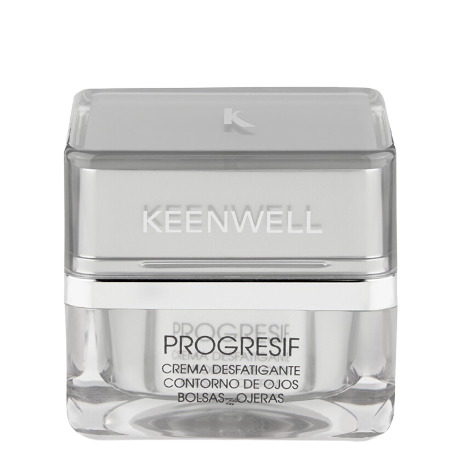 KEENWELL PROGRESIF NUOVARGIO POŽYMIUS MAŽINANTIS PAAKIŲ KREMAS, 25 ml